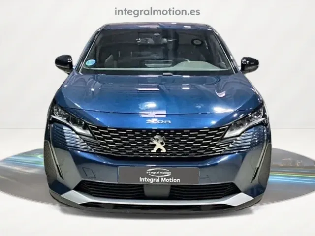 Peugeot 3008 Hybrid