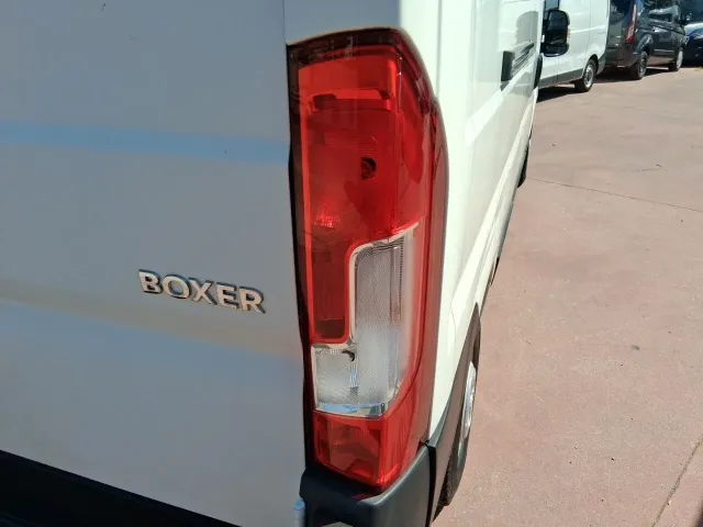 Peugeot Boxer