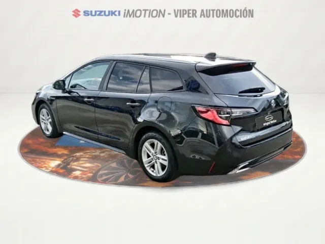 Suzuki Swace