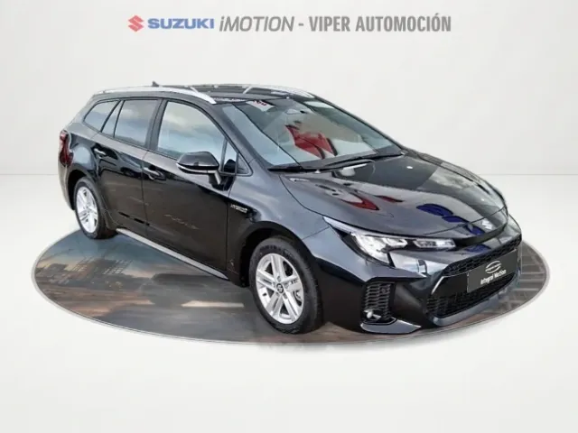 Suzuki Swace