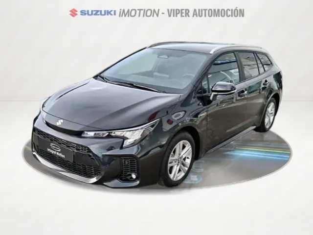 Suzuki Swace