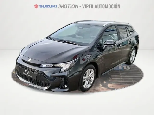 Suzuki Swace