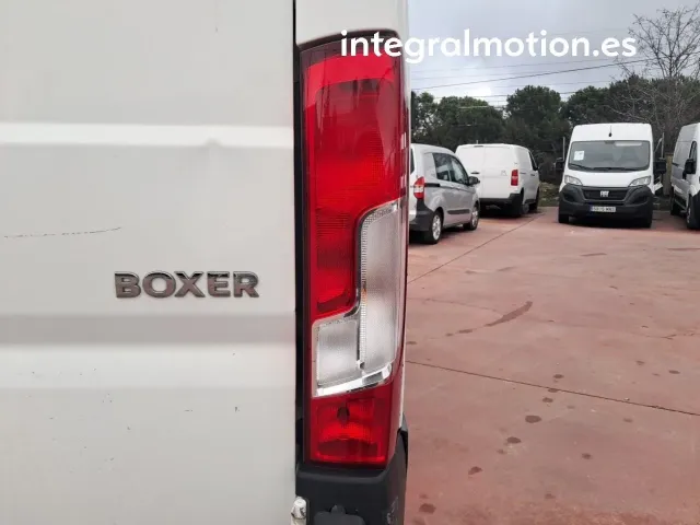 Peugeot Boxer