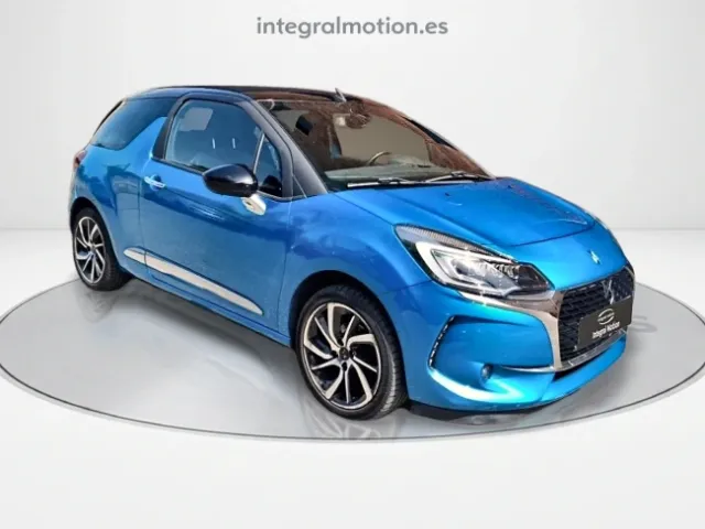 DS DS 3
