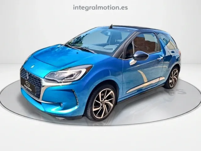 DS DS 3