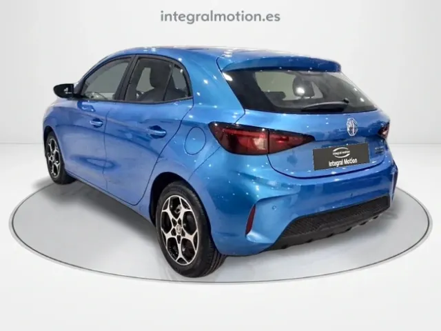 MG MG3