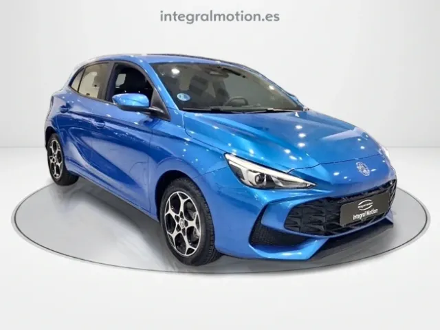 MG MG3