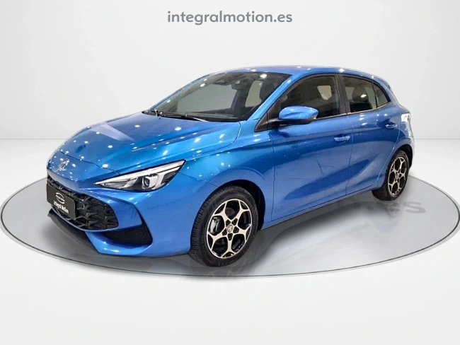 MG MG3