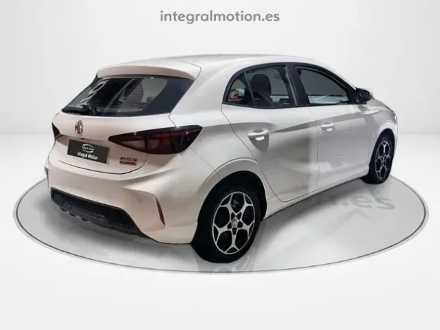 MG MG3