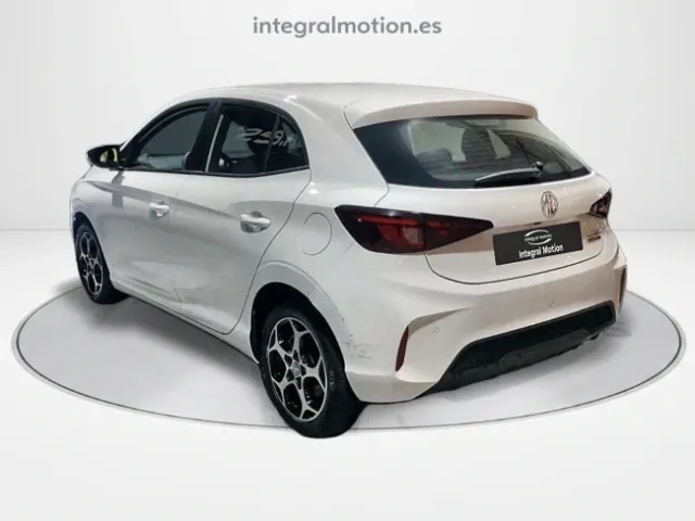 MG MG3