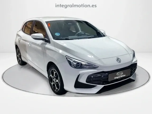 MG MG3
