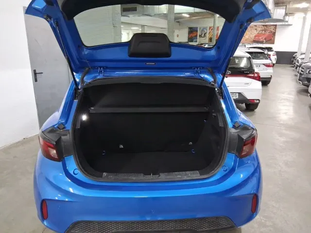 MG MG3