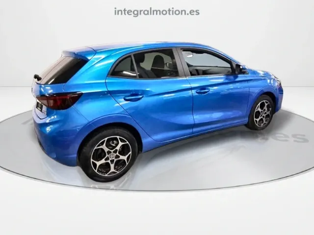 MG MG3