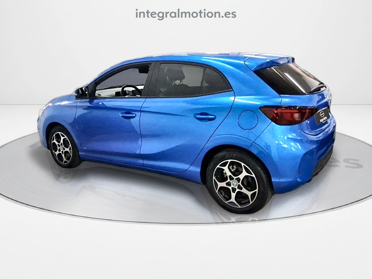MG 3 Hybrid+ Luxury 2025