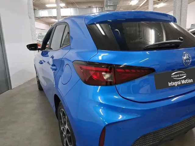 MG MG3