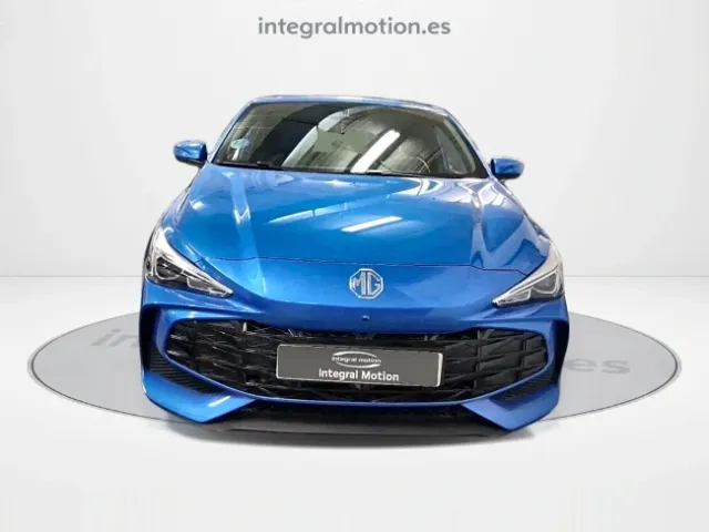 MG MG3