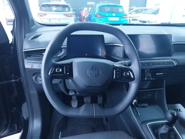 MG MG3