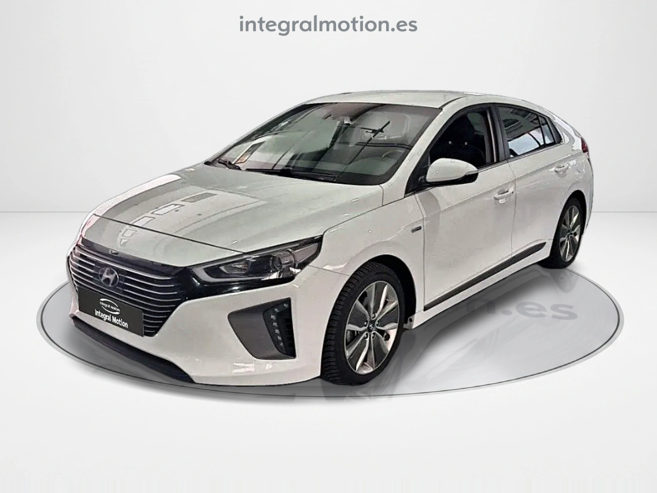 Hyundai Ioniq HEV 1.6 GDI Tecno Aut. (HÍBRIDO) 2017