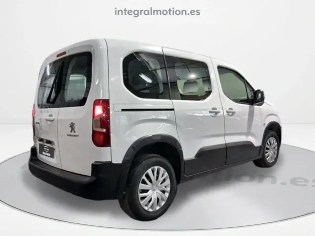 Peugeot Rifter