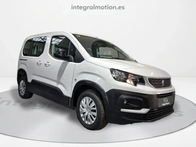 Peugeot Rifter