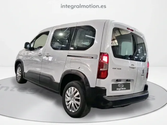 Peugeot Rifter