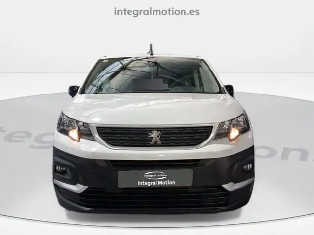 Peugeot Rifter