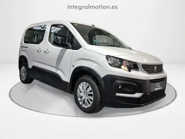 Peugeot Rifter