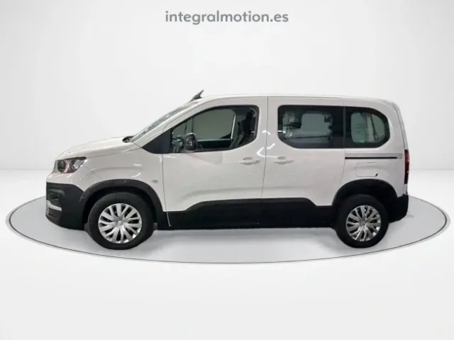 Peugeot Rifter