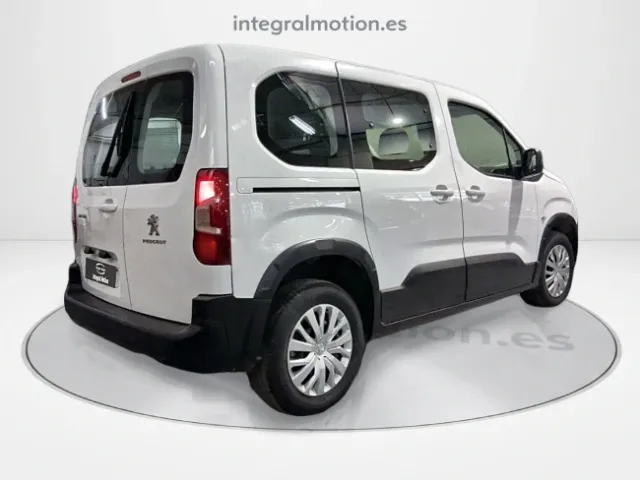 Peugeot Rifter