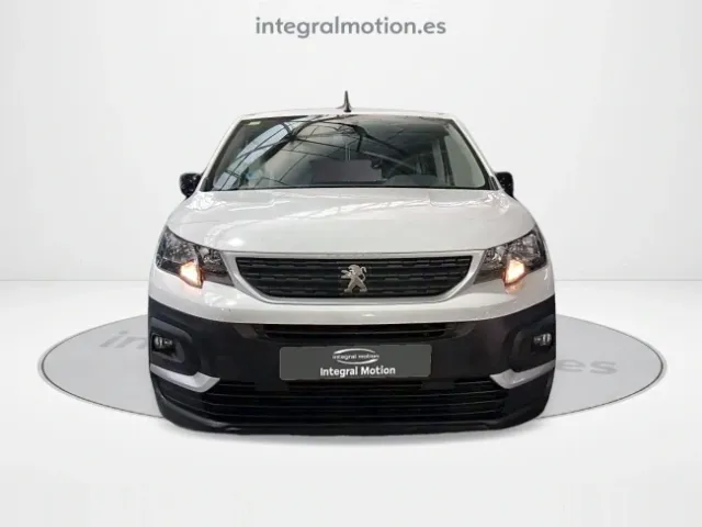 Peugeot Rifter
