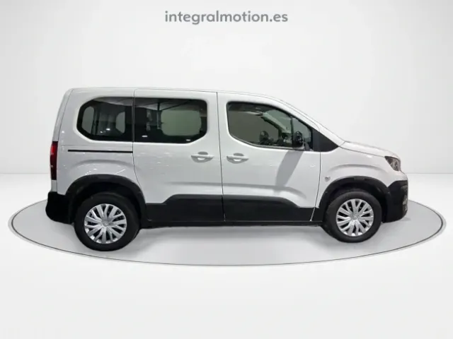 Peugeot Rifter