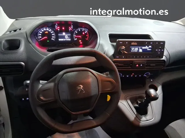 Peugeot Rifter