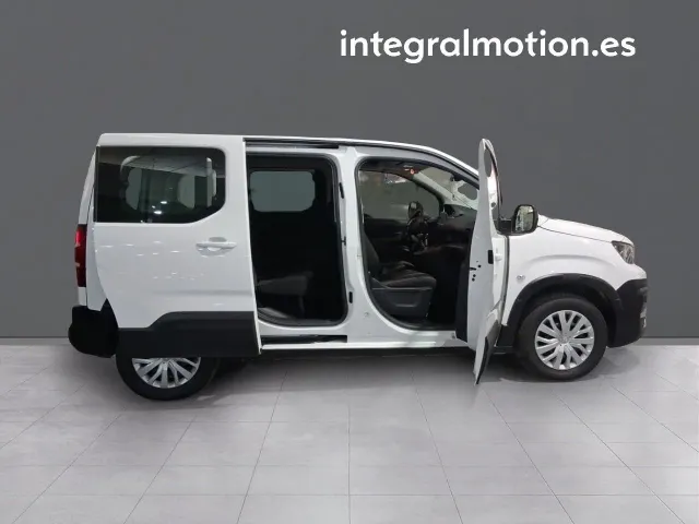 Peugeot Rifter