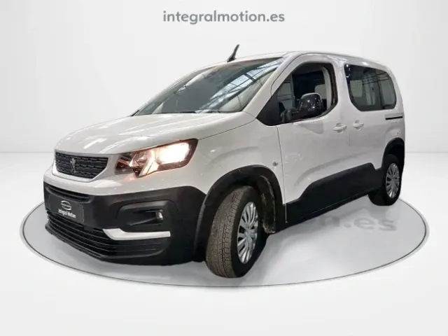 Peugeot Rifter