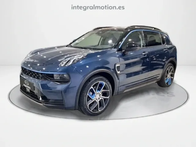 Lynk & Co 01