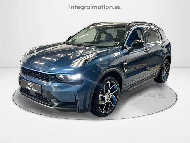 Lynk & Co 01