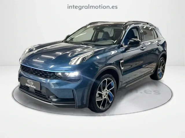 Lynk & Co 01