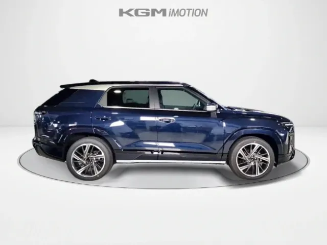 KGM Torres Actyon