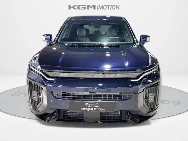 KGM Torres Actyon