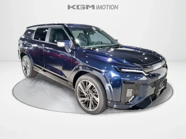 KGM Torres Actyon