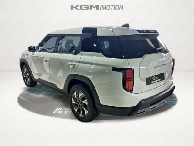 KGM Torres