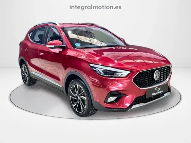 MG ZS