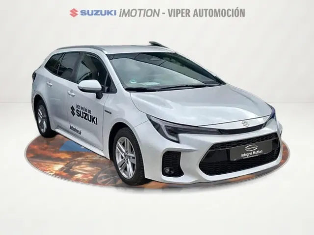 Suzuki Swace
