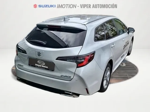 Suzuki Swace