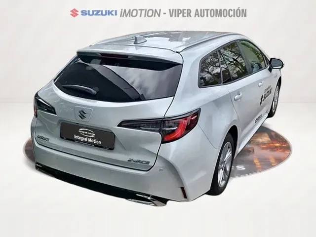 Suzuki Swace