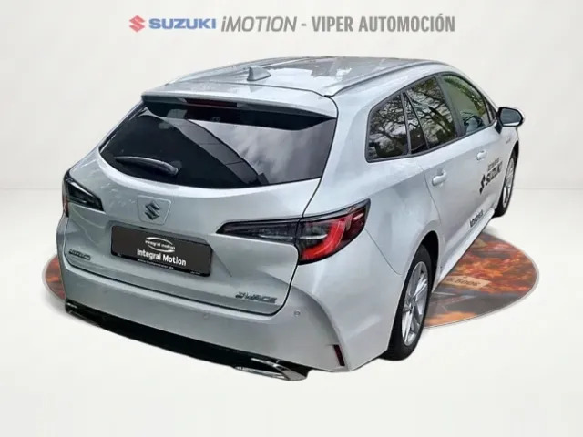 Suzuki Swace