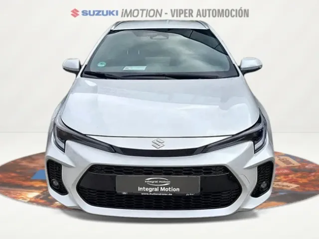 Suzuki Swace