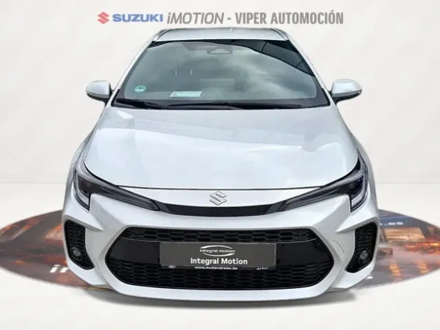 Suzuki Swace