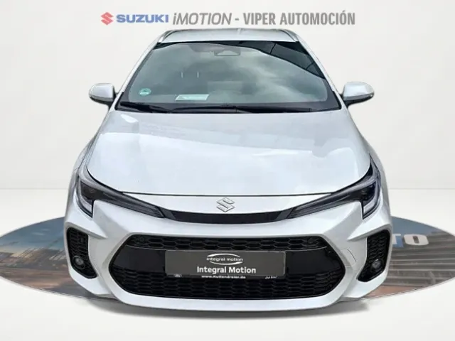 Suzuki Swace