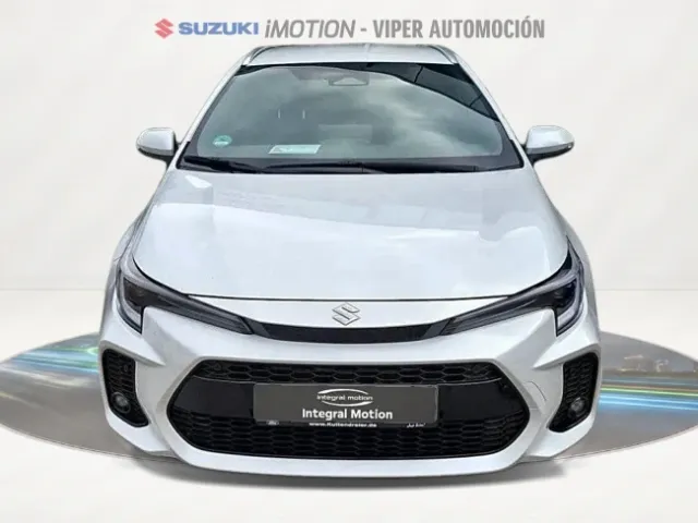 Suzuki Swace